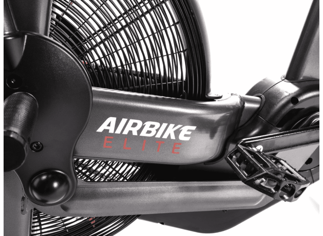 אופני רוח עם עבודת ידיים Assault Air Bike Elite