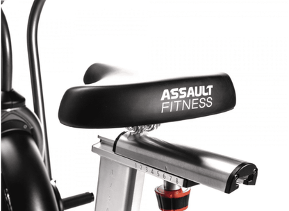 אופני רוח עם עבודת ידיים Assault Air Bike Elite